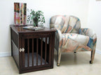 Crown Pet Products Pet Crate End Table