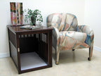 Crown Pet Products Pet Crate End Table
