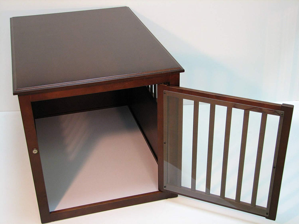 Crown Pet Products Pet Crate End Table