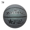 Lacyie Light Up Basketball Glowing Basketball With Pump For Teenager Boy Birthday Gift