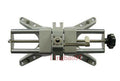 12-24" Wheel Aligner Alignment 3D Precision Fixture Four wheel positioner System