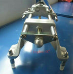 12-24" Wheel Aligner Alignment 3D Precision Fixture Four wheel positioner System