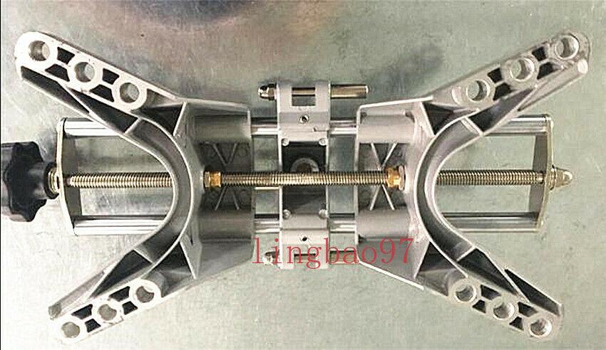 12-24" Wheel Aligner Alignment 3D Precision Fixture Four wheel positioner System