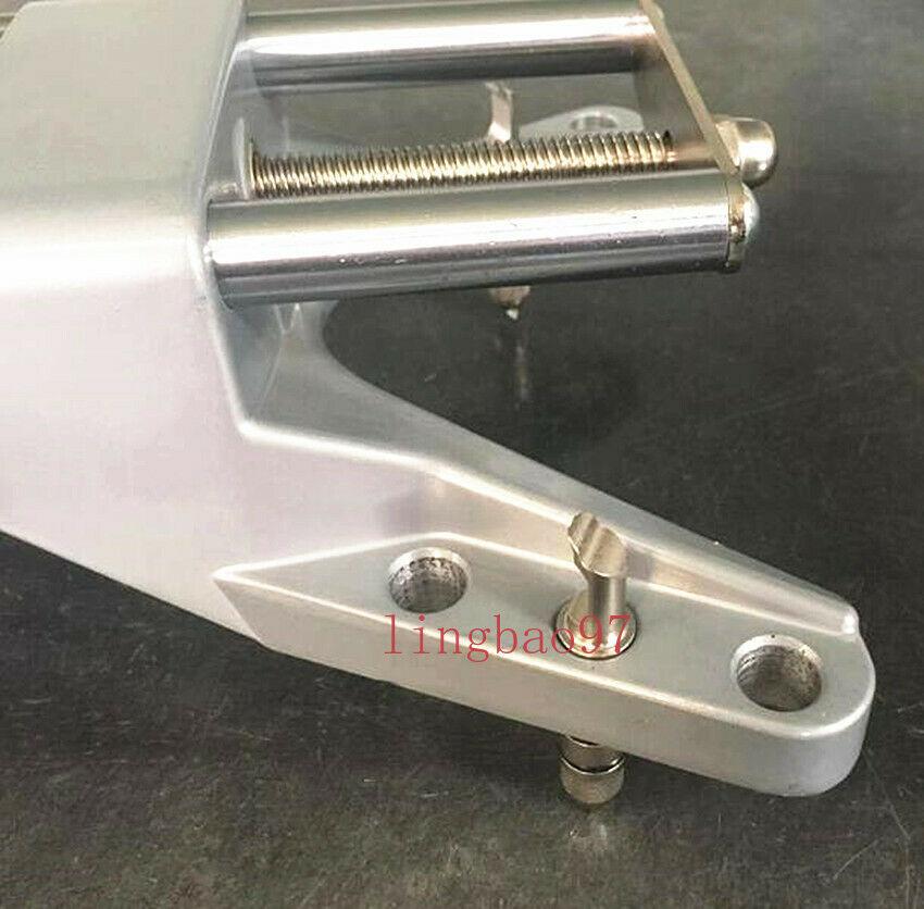 12-24" Wheel Aligner Alignment 3D Precision Fixture Four wheel positioner System