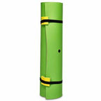 Costway 3-Layer Floating Water Pad 12' x 6' Floating Oasis Foam Mat for Relaxing Green