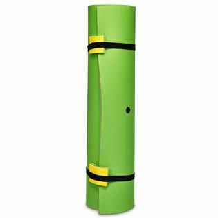 Costway 3-Layer Floating Water Pad 12' x 6' Floating Oasis Foam Mat for Relaxing Green