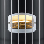 Dyna-Glo WK24BK 23,800 BTU Indoor Kerosene Convection Heater