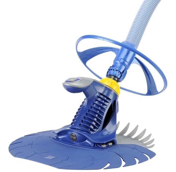 new zodiac baracuda t5 duo inground swimming pool cleaning tool pool suction