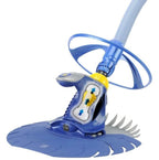 new zodiac baracuda t5 duo inground swimming pool cleaning tool pool suction