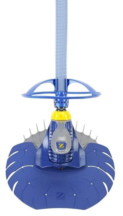 new zodiac baracuda t5 duo inground swimming pool cleaning tool pool suction