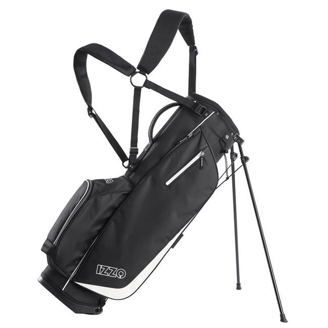 Izzo A81100 Ultra Lite Stand Bag, Black
