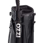 Izzo A81100 Ultra Lite Stand Bag, Black