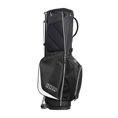 Izzo A81100 Ultra Lite Stand Bag, Black