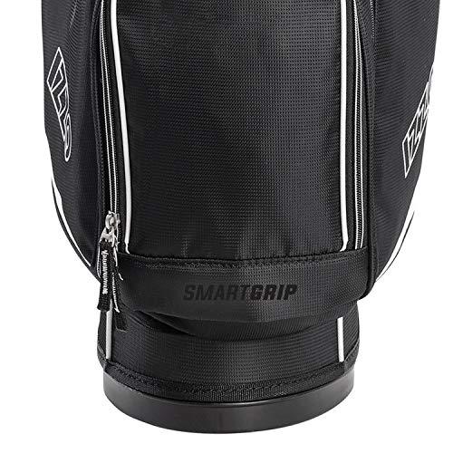 Izzo A81100 Ultra Lite Stand Bag, Black
