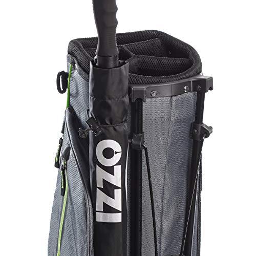 Izzo A81100 Ultra Lite Stand Bag, Black