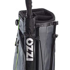Izzo A81100 Ultra Lite Stand Bag, Black