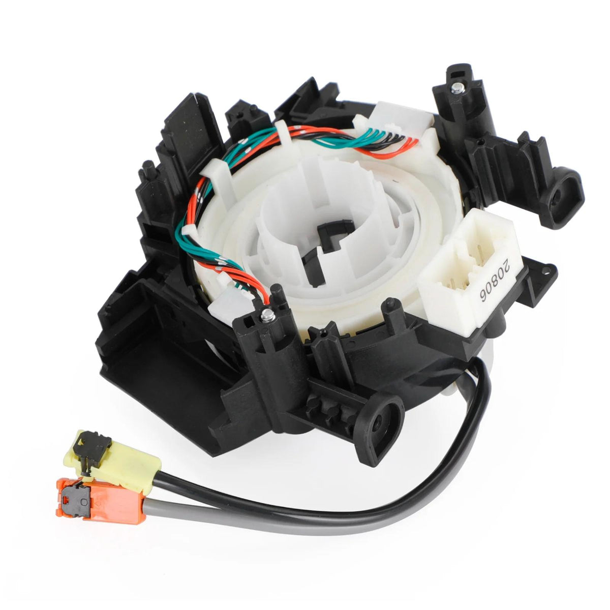 25560-ZL44A 2006-2023 Nissan Frontier Clock Spring+2 Wires Small Open Center 25560-9BH3A 25560-9BH3A 25560-9BH0B Generic