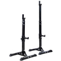 Home gym multifunctional fitness equipment squat rack weightlifting bench press training