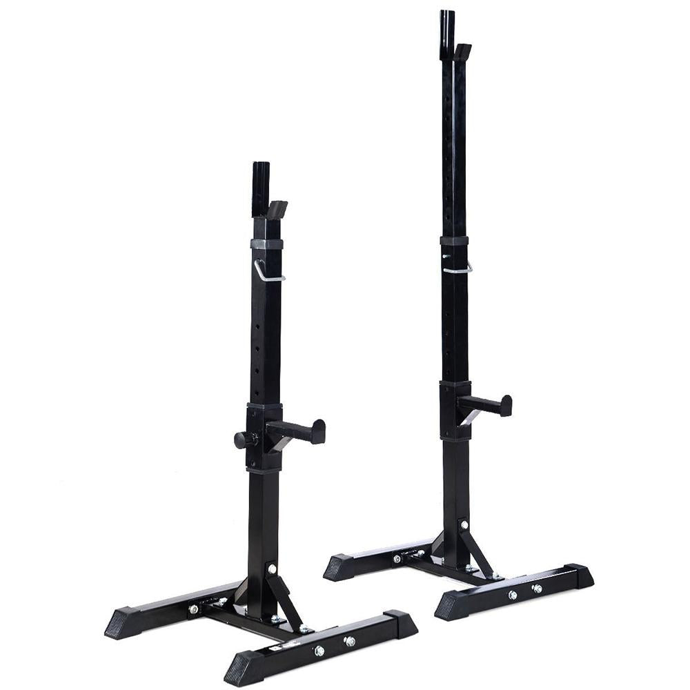 Home gym multifunctional fitness equipment squat rack weightlifting bench press training