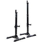Lacyie Home gym multifunctional fitness equipment squat rack weightlifting bench press training