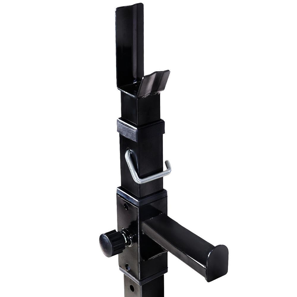 Home gym multifunctional fitness equipment squat rack weightlifting bench press training