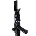 AUTCARIBLE Home gym multifunctional fitness equipment squat rack weightlifting bench press training