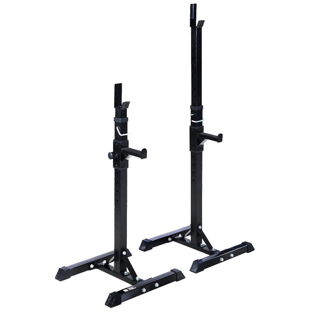 Home gym multifunctional fitness equipment squat rack weightlifting bench press training