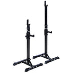 Atralife Home gym multifunctional fitness equipment squat rack weightlifting bench press training