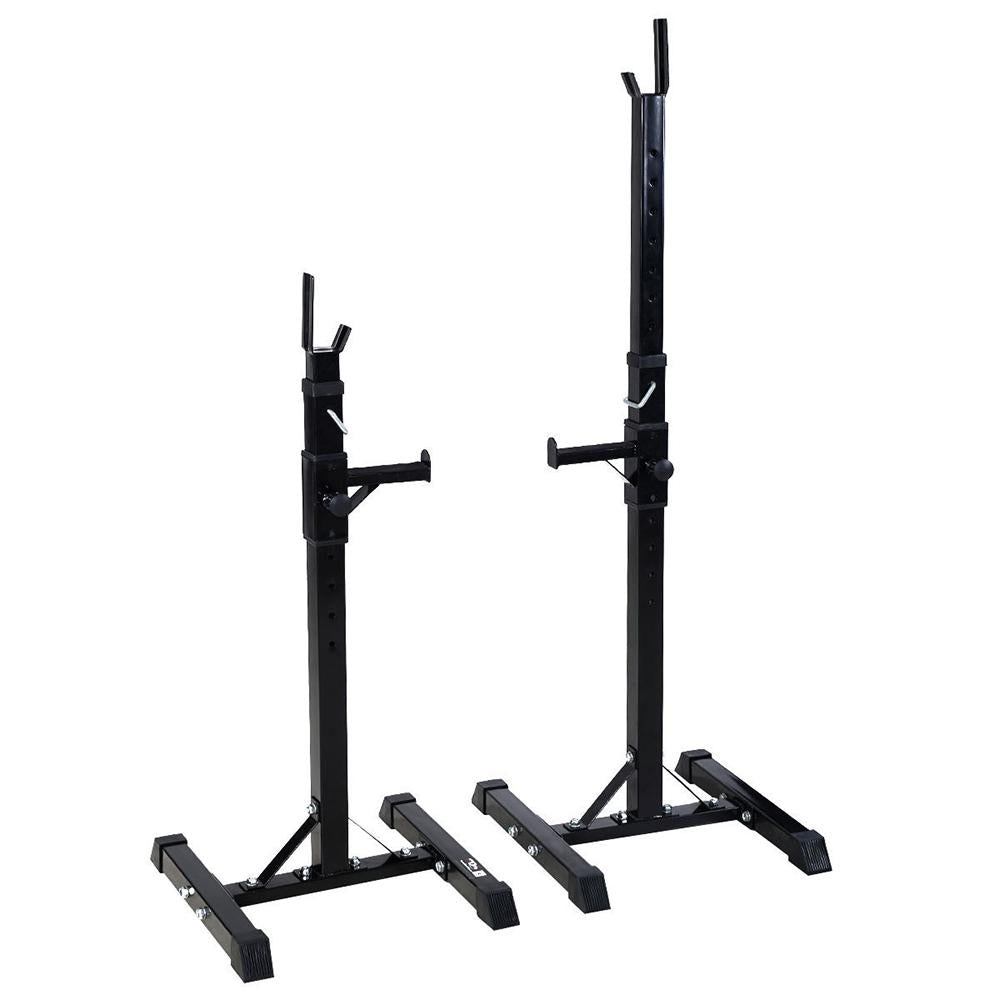 Home gym multifunctional fitness equipment squat rack weightlifting bench press training