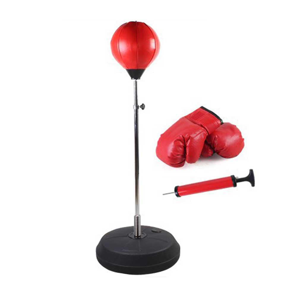 Vertical Velocity Ball Boxing Sandbag Bag Sports Goods Children Adult Fitness Boxing Vent Ball