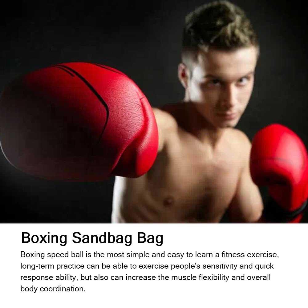 Vertical Velocity Ball Boxing Sandbag Bag Sports Goods Children Adult Fitness Boxing Vent Ball