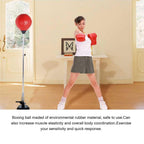 Vertical Velocity Ball Boxing Sandbag Bag Sports Goods Children Adult Fitness Boxing Vent Ball