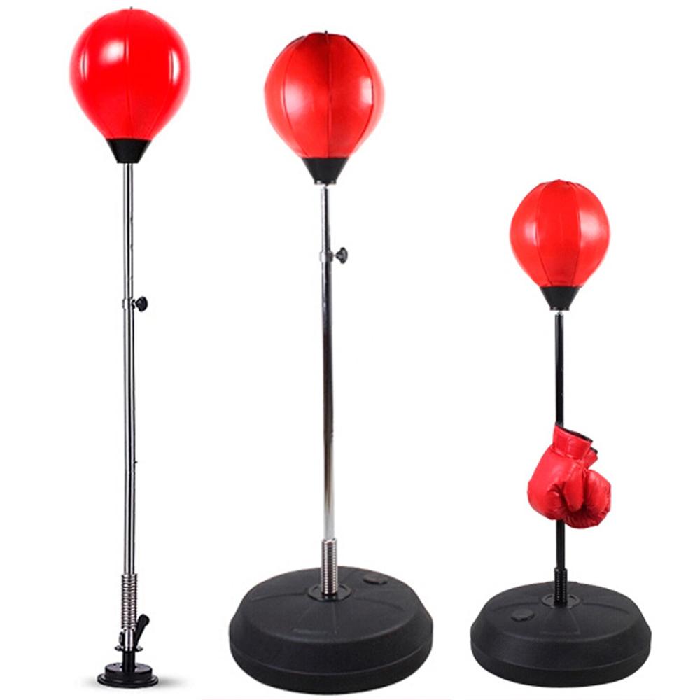 Vertical Velocity Ball Boxing Sandbag Bag Sports Goods Children Adult Fitness Boxing Vent Ball