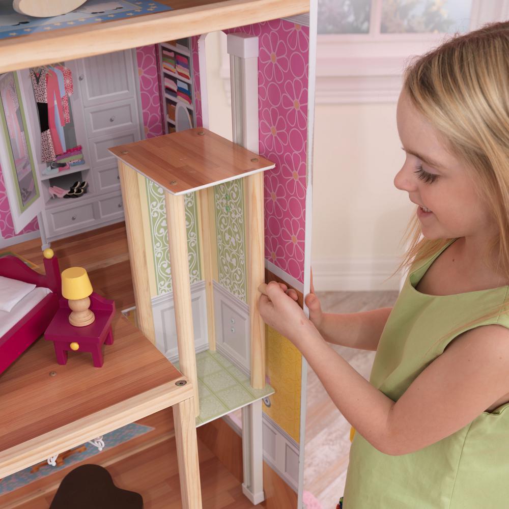 Majestic Mansion Dollhouse Play Set