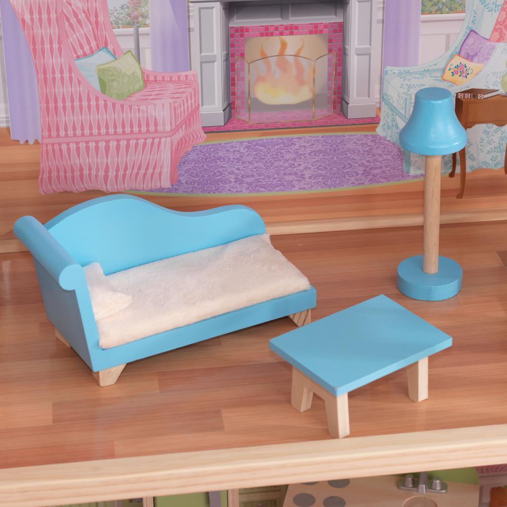 Majestic Mansion Dollhouse Play Set
