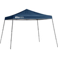 Solo90 11 ft. x 11 ft. Midnight Blue Slant Leg Canopy