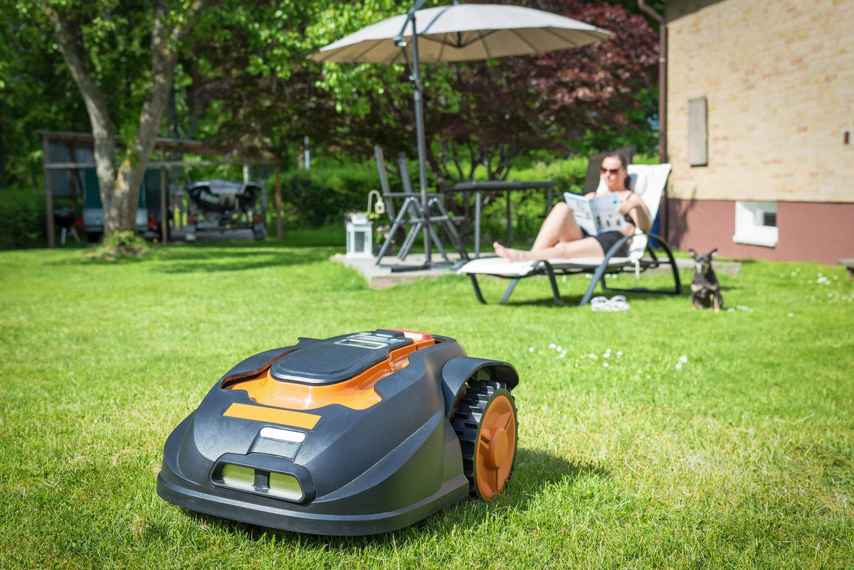 Universal Heavy Duty Automatic Lawnmower Boundary Wire - 500' 14 GauThick Professional Grade Robotic Lawnmower Perimeter Wire Works with All s