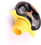Xihe Garden Irrigation Sprinklers 1/2 Inch Butterfly Micro Rotating Nozzle Garden Micro Sprinkler Head Flower Plant Lawn Irrigation Sprinkler Sprayer (Color : 200PCS)