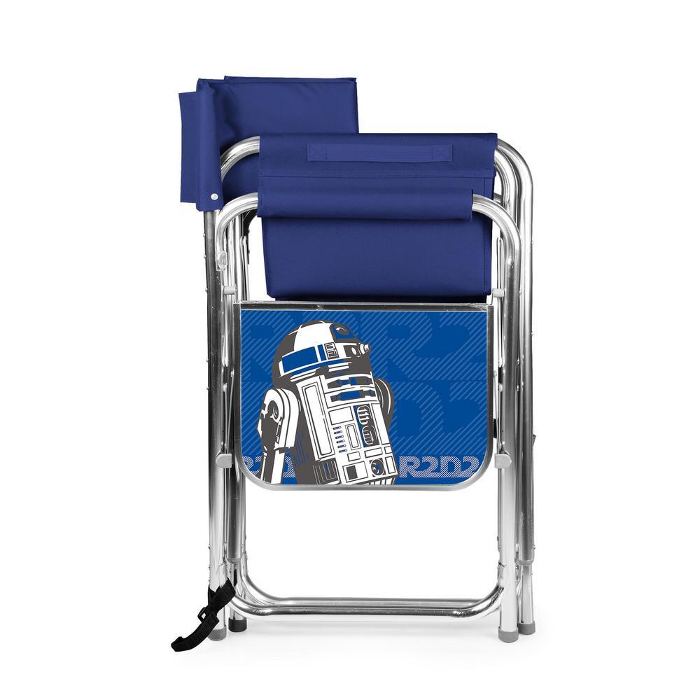 R2-D2 Navy Sports Chair