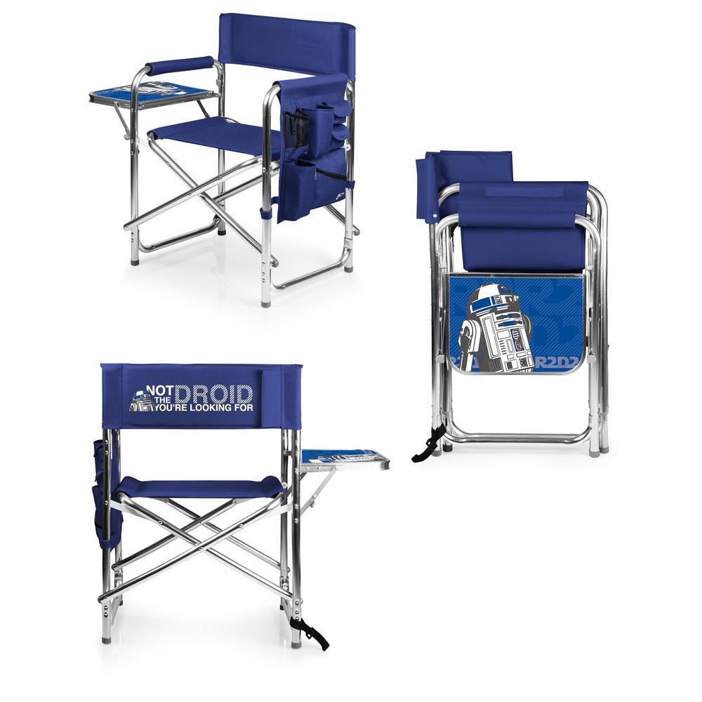 R2-D2 Navy Sports Chair