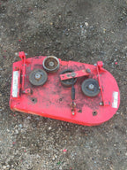 PRO SW20 36" Hydro Walk Behind Mower Deck With Spindles & Pulleys