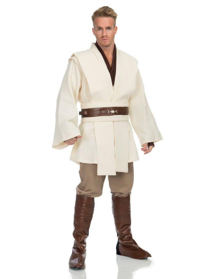 Star Wars Obi Wan Kenobi Costume for Men
