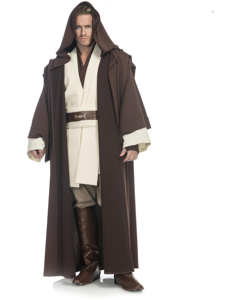 Star Wars Obi Wan Kenobi Costume for Men