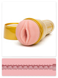 Fleshlight Go Stamina Training Unit STU, Flesh Pink