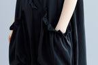 Three-dimensional Pocket V-neck Sleeveless Jumpsuit September