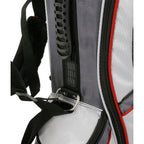 Powerbilt TPS Dunes 14-Way Black/Blue Stand Golf Bag
