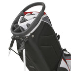 Powerbilt TPS Dunes 14-Way Black/Blue Stand Golf Bag