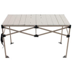 25 in. x 48 in. Aluminum Camp Table