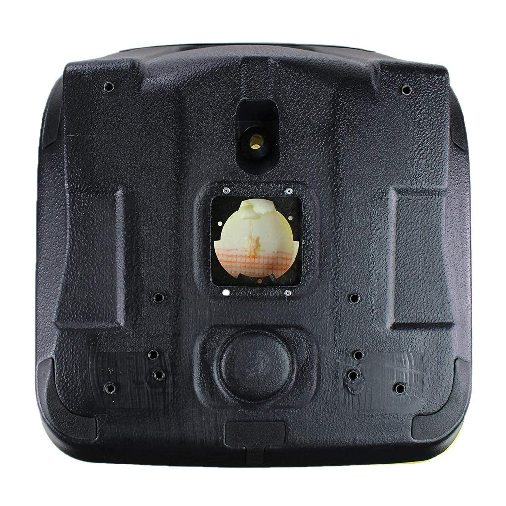 e-lva10029 directfit seat for john deere tractors 4210, 4200, 4310, 4300, 4400, 4410, 4510, 4500, 4600, 4610, 4710, 4700
