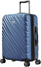 Mojave Expandable Luggage Spinner (Twilight Blue, 2-Piece Set (20, 25))